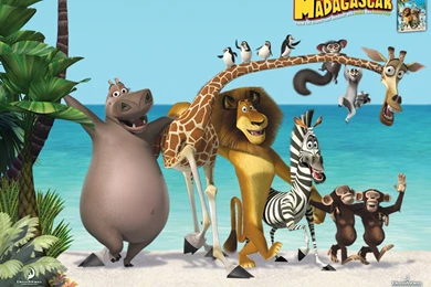 High Quality Madagascar Wallpapers