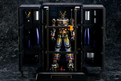 DX Soul Of Chogokin Mazinger Z: Photoreview [Part THREE] No.26 ...