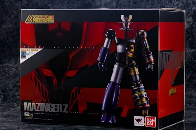 DX Soul Of Chogokin Mazinger Z: Photoreview [Part ONE] No.34 ...