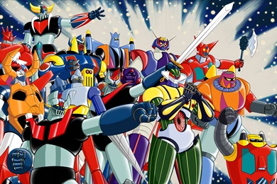 Mazinger Z By Dan Mora On DeviantArt