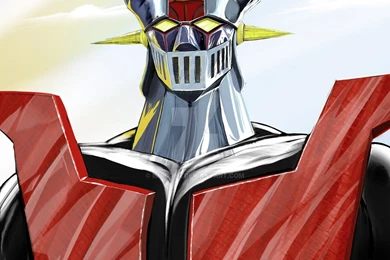 Mazinger Z By Daikikun75 On DeviantArt