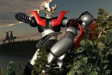 Mazinger Z   Anime Wallpapers (30736798)   Fanpop