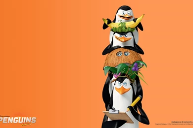 Penguins Of Madagascar HD Wallpapers And Backgrounds
