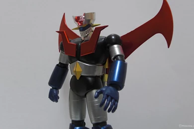 Mazinger Z – Extra Heavy Version