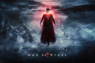 15 Man Of Steel Wallpapers & Digital Art   DigitalArt.io