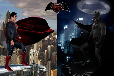 Movie Wallpapers   Ngantukan.com: Batman Vs Superman Desktop ...