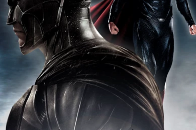 Batman And Superman Movie Wallpapers