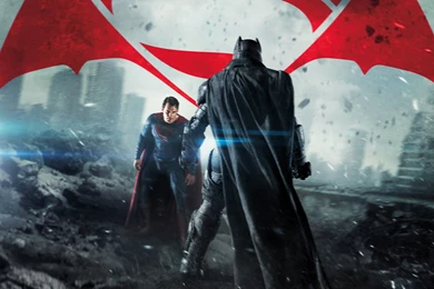 Batman V Superman: Dawn Of Justice
