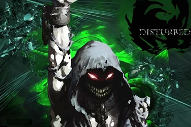 DISTURBED Heavy Metal Alternative Metal Hard Rock Nu metal Dark ...