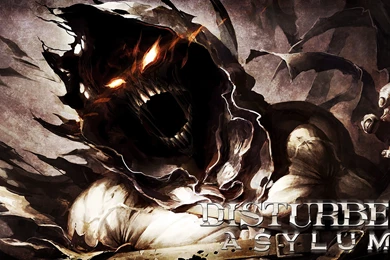 Disturbed Indestructible Album   Wallpaper.