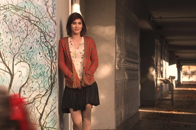 Lizzy Caplan Wallpapers High Resolution And Quality Download