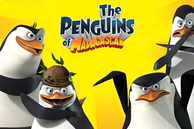 Penguins Of Madagascar Wallpapers Hd Free Download
