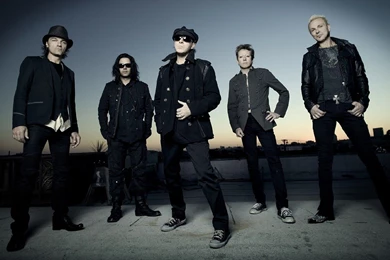 Top HD Scorpions Wallpapers