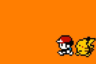 Awesome 8 Bit Wallpapers