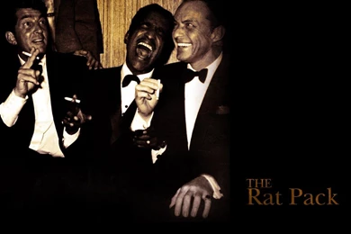 Music Frank Sinatra Sammy Davis Jr. Bands Artist : Desktop And ...