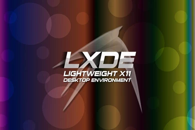 LXDE.org Forum • View Topic   LXDE Wallpapers