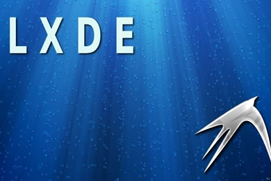 LXDE.org Forum • View Topic   LXDE Logo Wallpapers