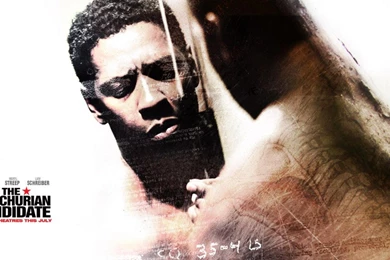 Denzel Washington In The Manchurian Candidate Hd Wallpapers ...