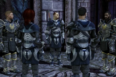 Grey Warden Quotes. QuotesGram