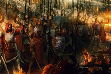 Grey Wardens   Dragon Age Wiki   Wikia