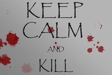 Keep Calm Grey Warden By AssassinXfire On DeviantArt