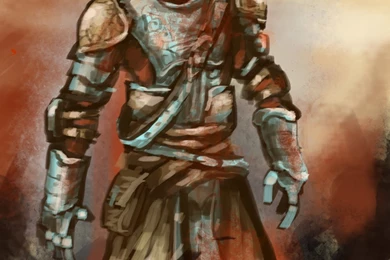 Grey Warden By AGRbrod On DeviantArt