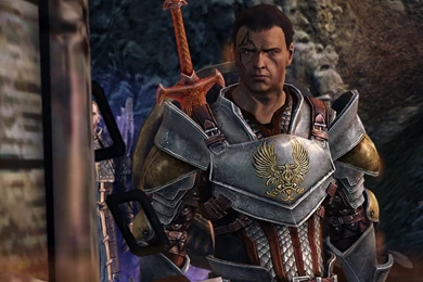 Grey Warden Armour At Dragon Age   Mods And Community