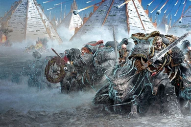 Warhammer 40000 HD Wallpapers