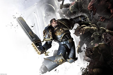 Wallpapers Warhammer 40000 Games Image