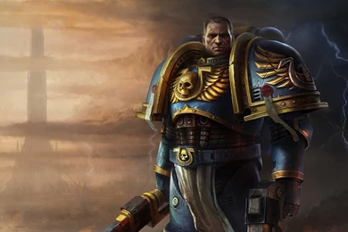 Warhammer 40,000: Space Marine 1920x1080 Wallpapers, 1920x1080 ...