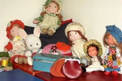 Vintage Toys Wallpapers   Crazy Frankenstein