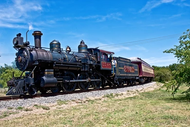 Trains Wallpapers [5]   (