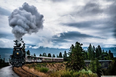 Old Train HD Desktop Wallpapers : High Definition : Fullscreen ...