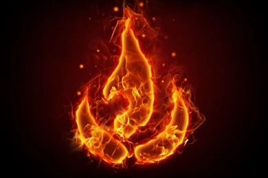 Dark Fire Wallpapers Designs 792346