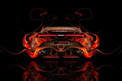 Download Incredible Lamborghini Asterion LPI 910 4 Red Dark Fire ...