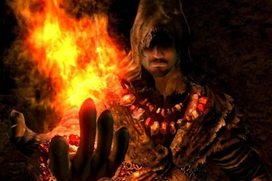 Dark Souls Fire Hand 1152x864 Wallpapers, 1152x864 Wallpapers ...