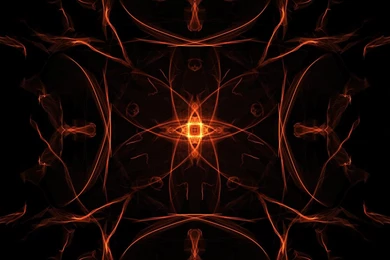 FIRE STAR WALLPAPER   (