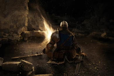 Fire, Armour, Dark Souls Wallpapers And Images   Wallpapers ...