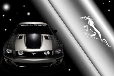 Ford Mustang Saleen Wallpapers By SlaveWolfy On DeviantArt
