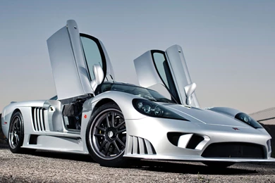 Download Wallpapers 3840x2160 Saleen, S7, Supercar, Side View ...