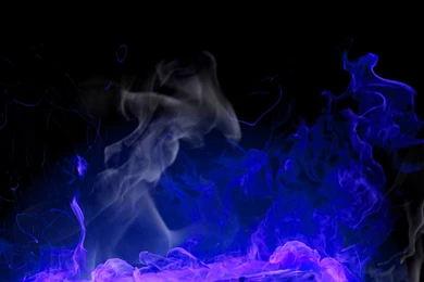 Blue Fire Wallpapers HD   News7Day