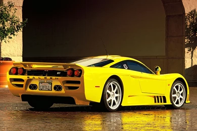 Saleen S7 Racer Car Full Hd Wallpapers For Desktop Backgrounds ...