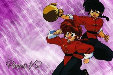 Ranma 1/2   Ranma 1/2 Wallpapers (5254668)   Fanpop