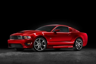 Ford Mustang Saleen Wallpapers   Image