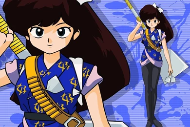 Super Wallpapers De Ranma 1/2   Taringa!