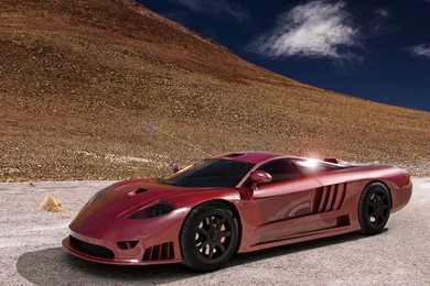 Saleen Car Wallpapers Website   Heidi24