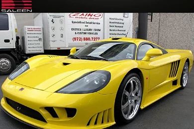 Saleen 7 Wallpapers