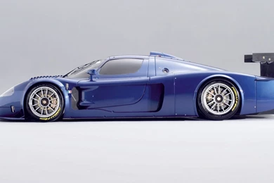 Cars: Saleen S7, Picture Nr. 37615