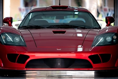 Saleen S7 HD Best Wallpaper Fine Latest Car