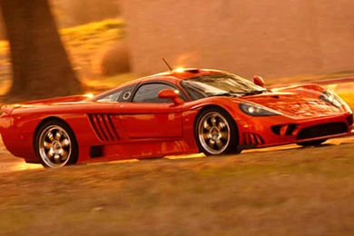 Saleen S7 TT Red Image Wallpapers 6287   Saleen Wallpapers